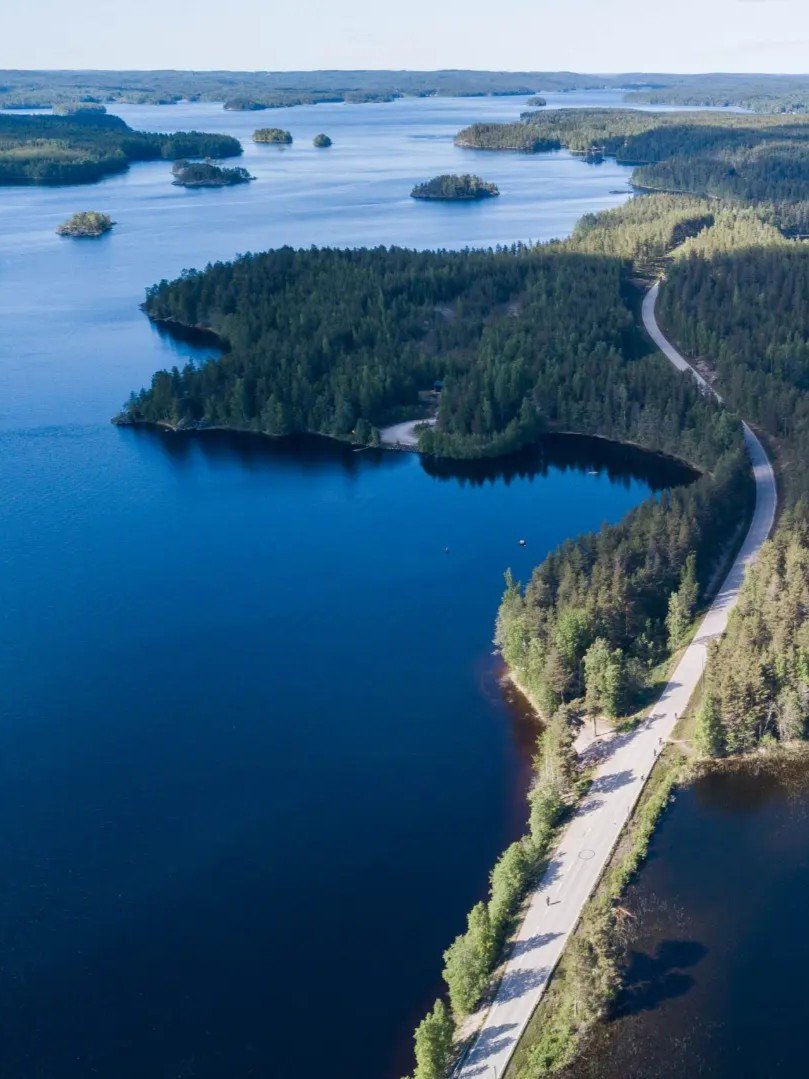 Saimaa Savonlinna risteilyt Midnight Sun Cruises
