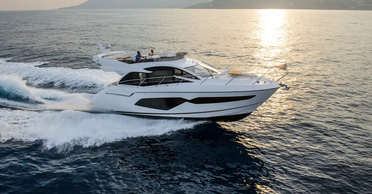 Sunseeker Manhattan 52 Risteilyt